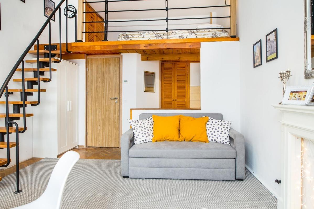 Miodowa Apartment Krakow Ngoại thất bức ảnh