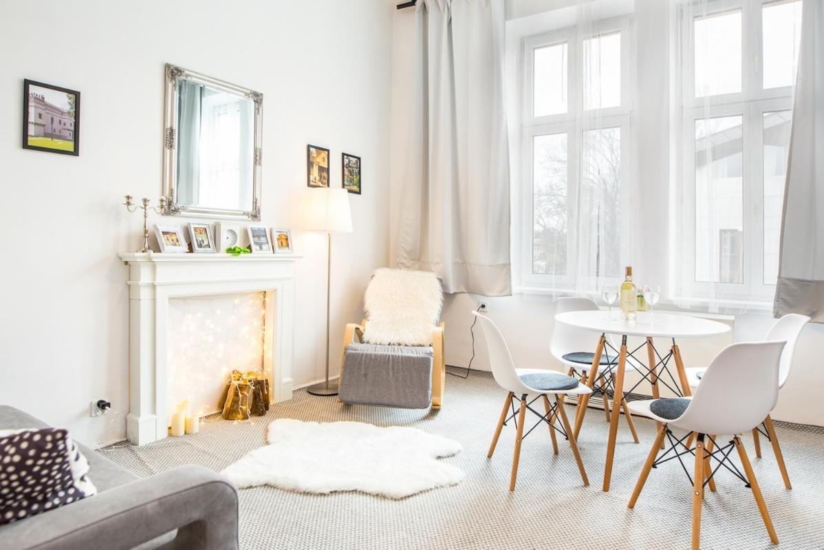 Miodowa Apartment Krakow Ngoại thất bức ảnh