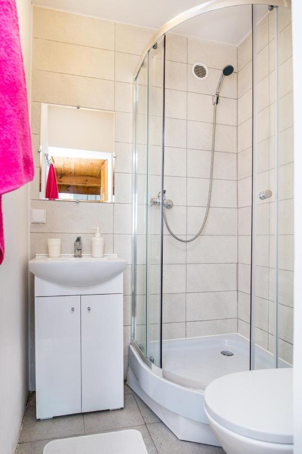 Miodowa Apartment Krakow Ngoại thất bức ảnh