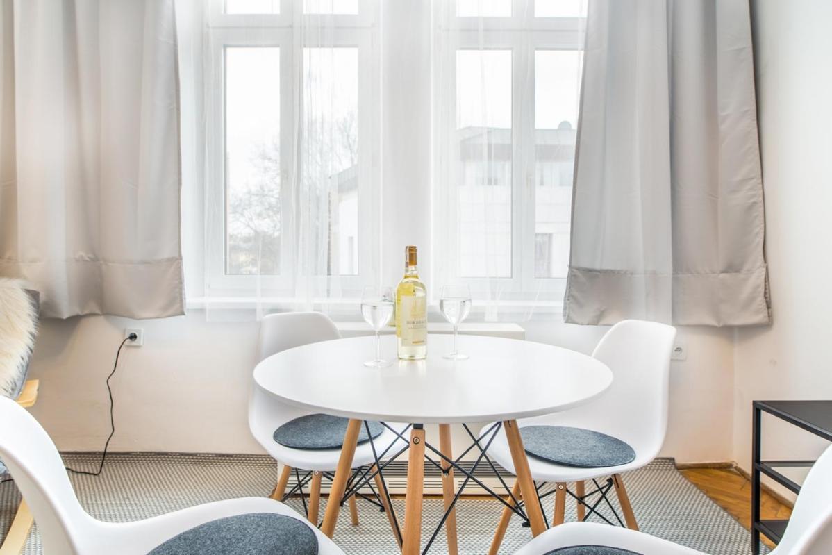 Miodowa Apartment Krakow Ngoại thất bức ảnh