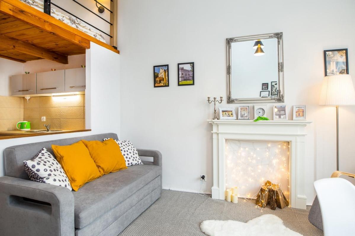 Miodowa Apartment Krakow Ngoại thất bức ảnh