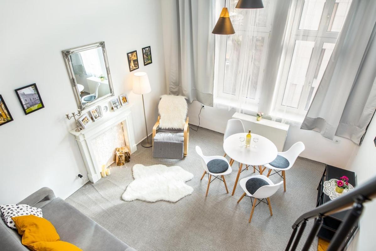 Miodowa Apartment Krakow Ngoại thất bức ảnh