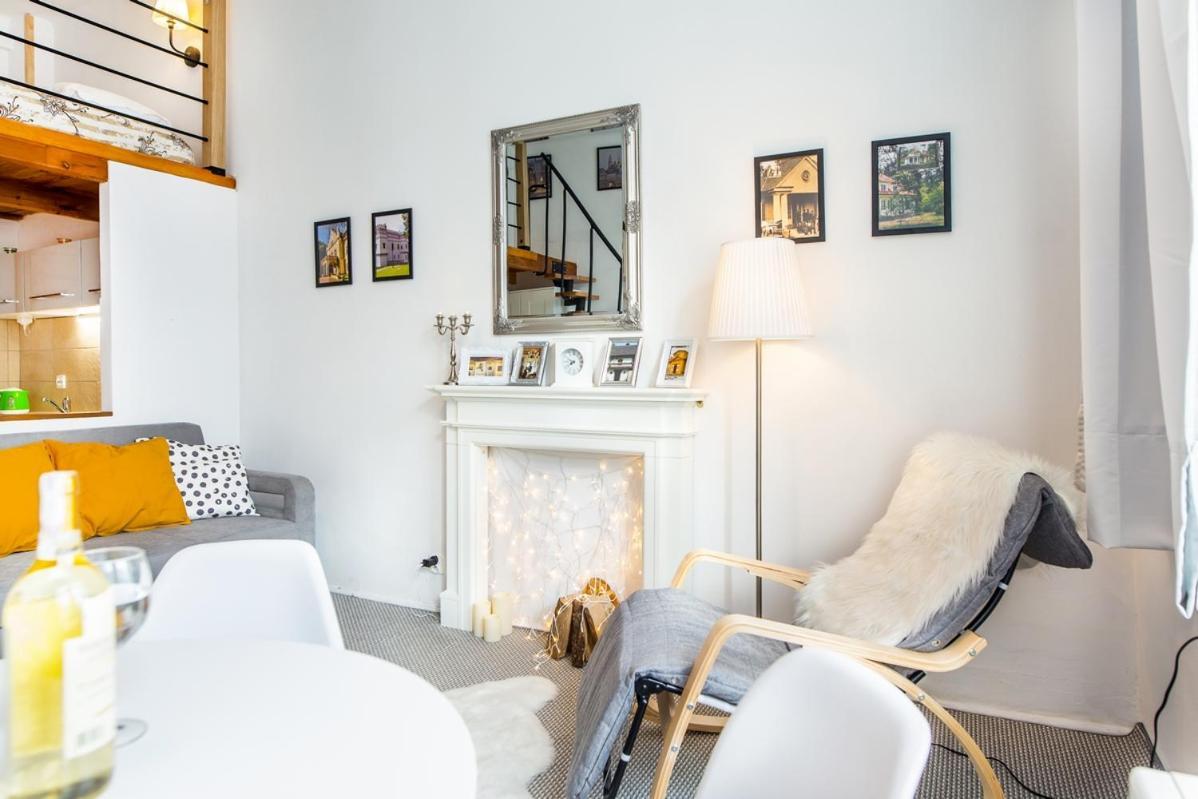 Miodowa Apartment Krakow Ngoại thất bức ảnh