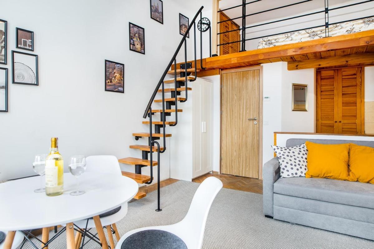 Miodowa Apartment Krakow Ngoại thất bức ảnh