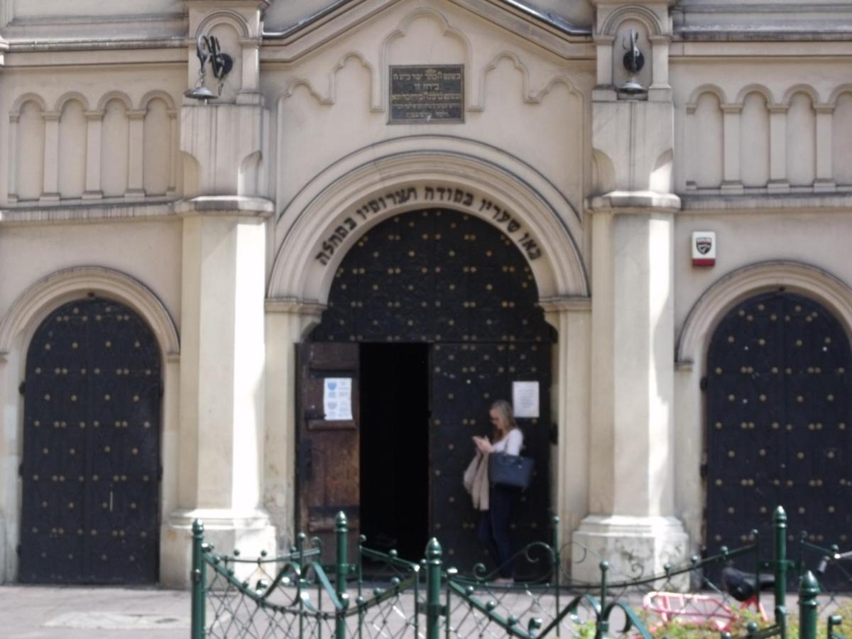 Miodowa Apartment Krakow Ngoại thất bức ảnh