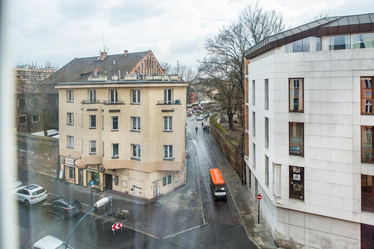 Miodowa Apartment Krakow Ngoại thất bức ảnh