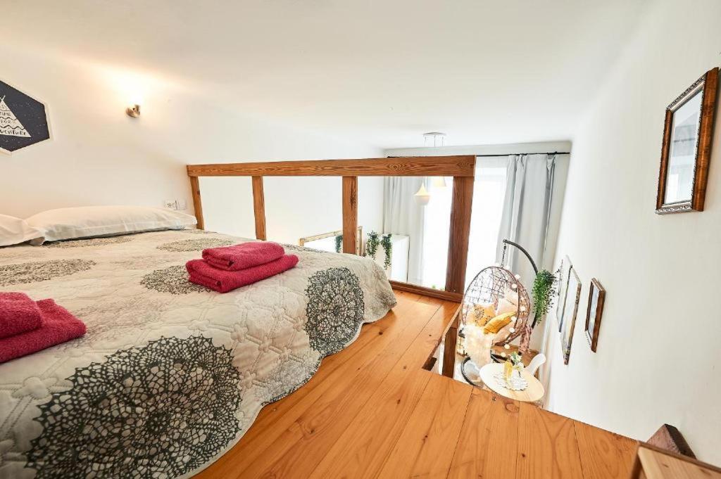 Miodowa Apartment Krakow Ngoại thất bức ảnh