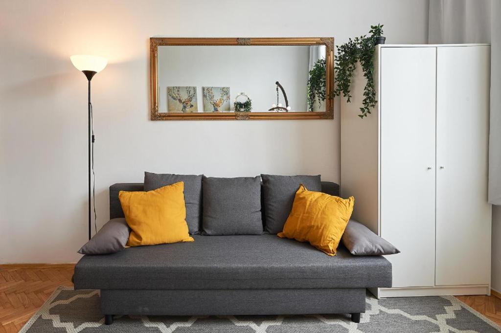 Miodowa Apartment Krakow Ngoại thất bức ảnh