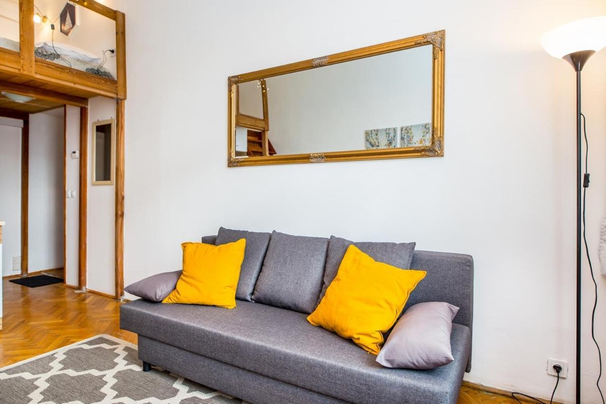 Miodowa Apartment Krakow Ngoại thất bức ảnh