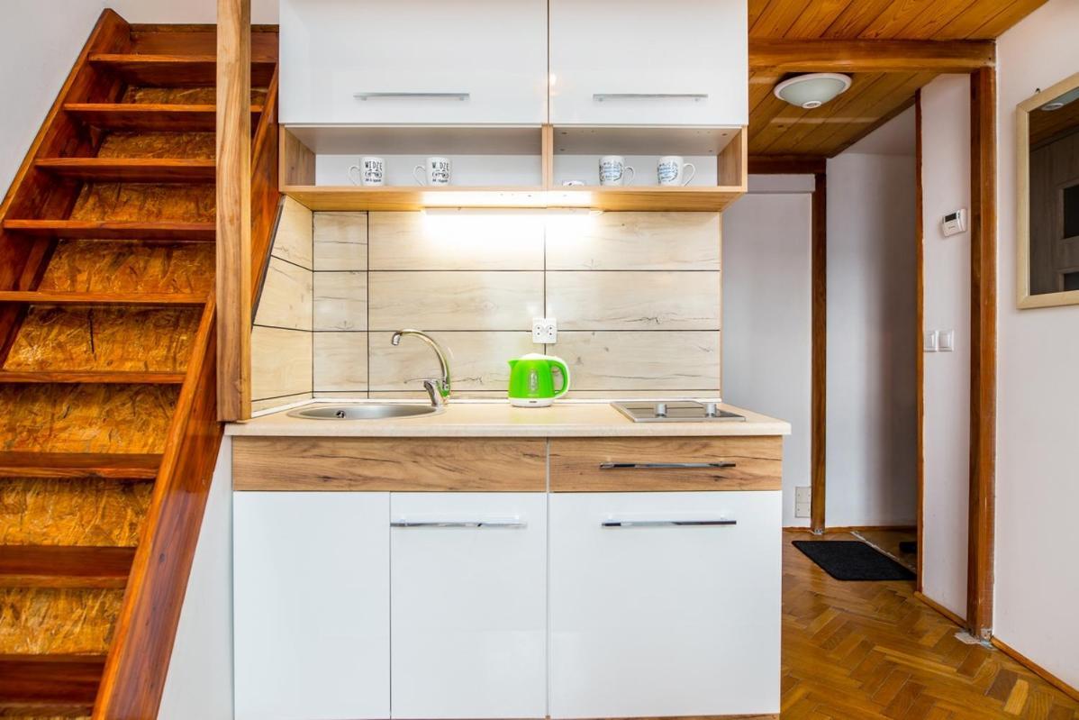 Miodowa Apartment Krakow Ngoại thất bức ảnh