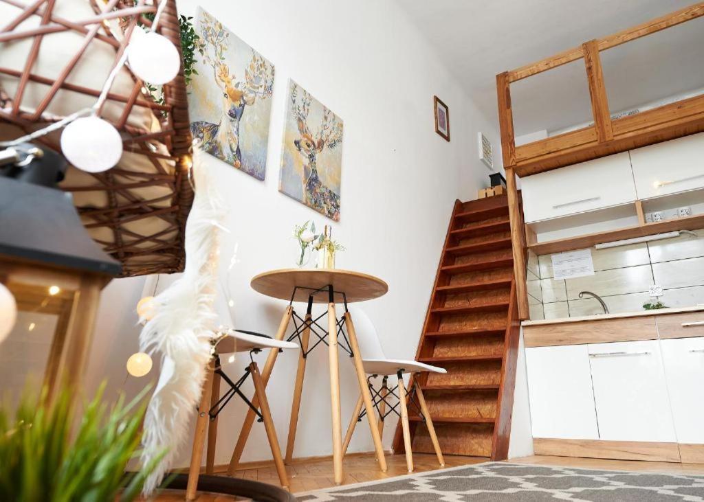 Miodowa Apartment Krakow Ngoại thất bức ảnh