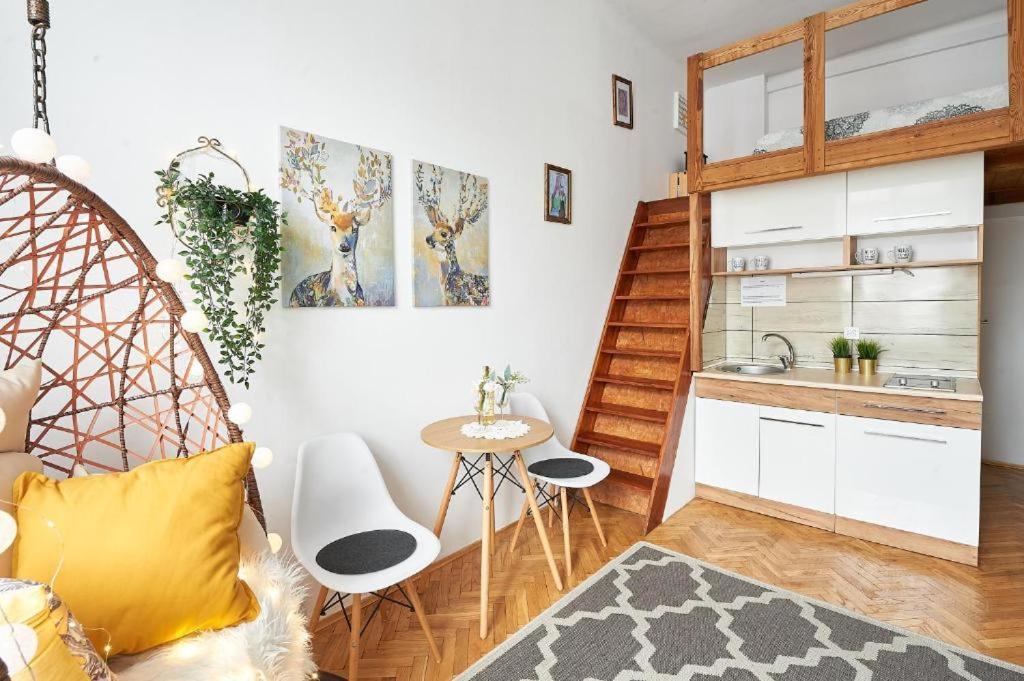 Miodowa Apartment Krakow Ngoại thất bức ảnh